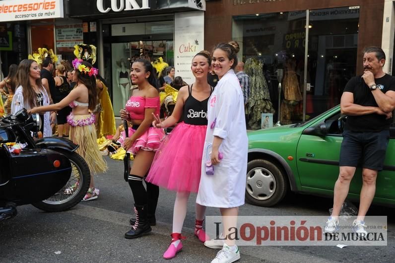 Desfile del Orgullo LGTBI