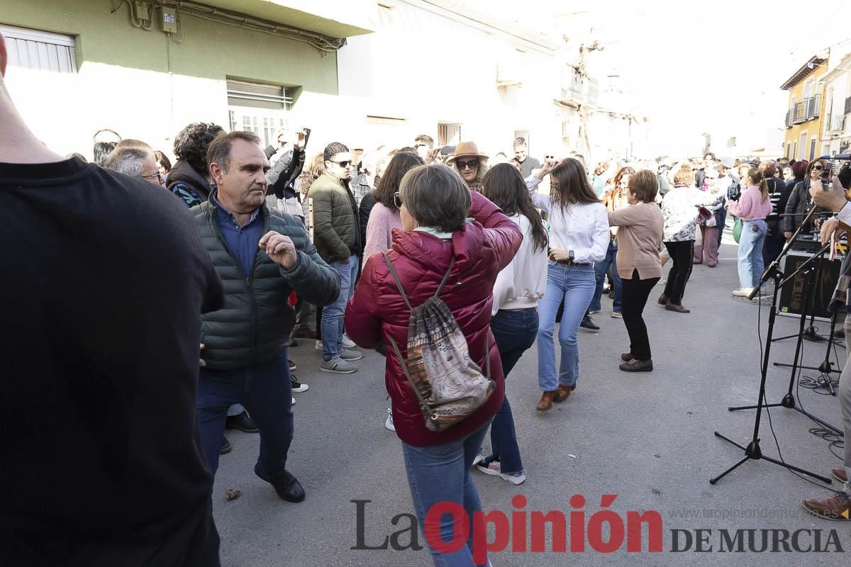 Así se ha vivido la 45 edición de la Fiesta de las Cuadrillas en Barranda