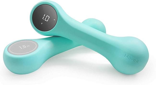 Mancuernas inteligentes Smart Dumbble de Move it