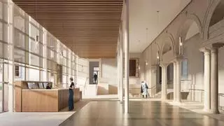 El centro de recepción de visitantes de la Mezquita-Catedral de Córdoba abrirá en breve