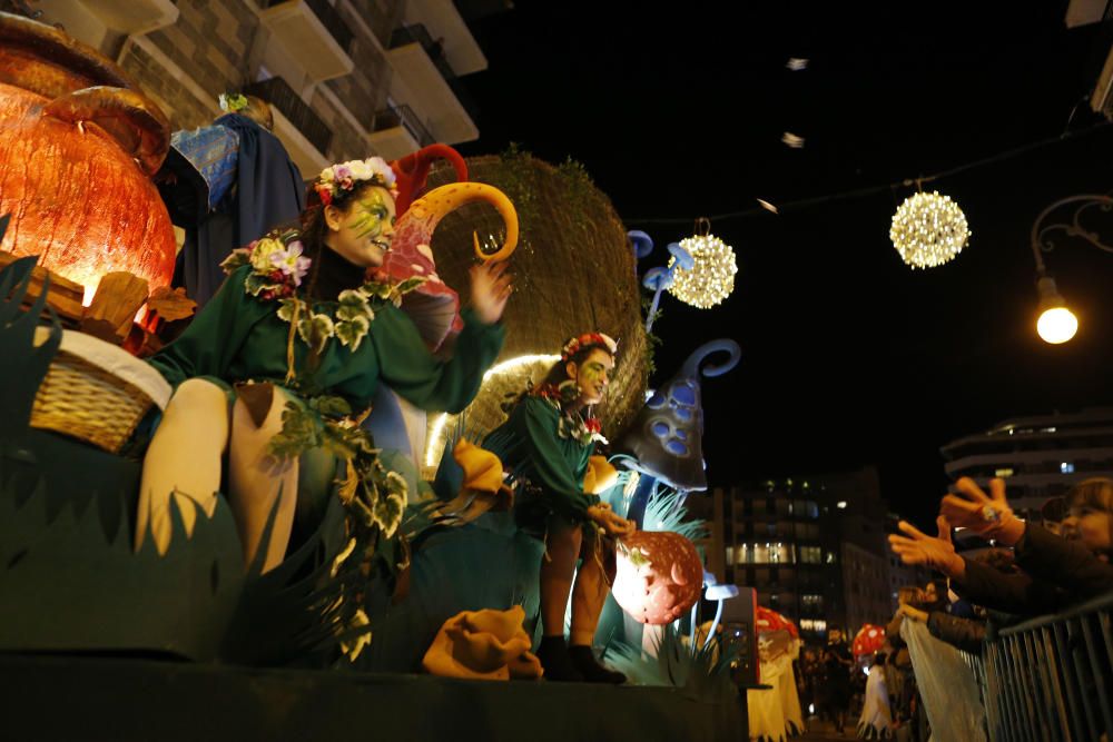 Cabalgata de Reyes de Palma