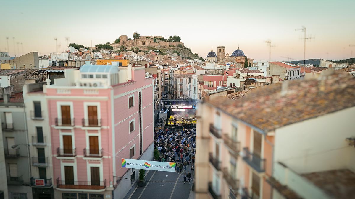 Onda ha disfrutado de la programación de este multitudinario festival.