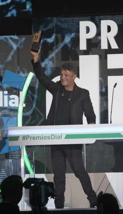 16/03/2017  CULTURA MÚSICA  ENTREGA DE LOS PREMIOS DE LA CADENA DIAL  2016  DE MUSICA.JOSE LUIS GONZALEZ