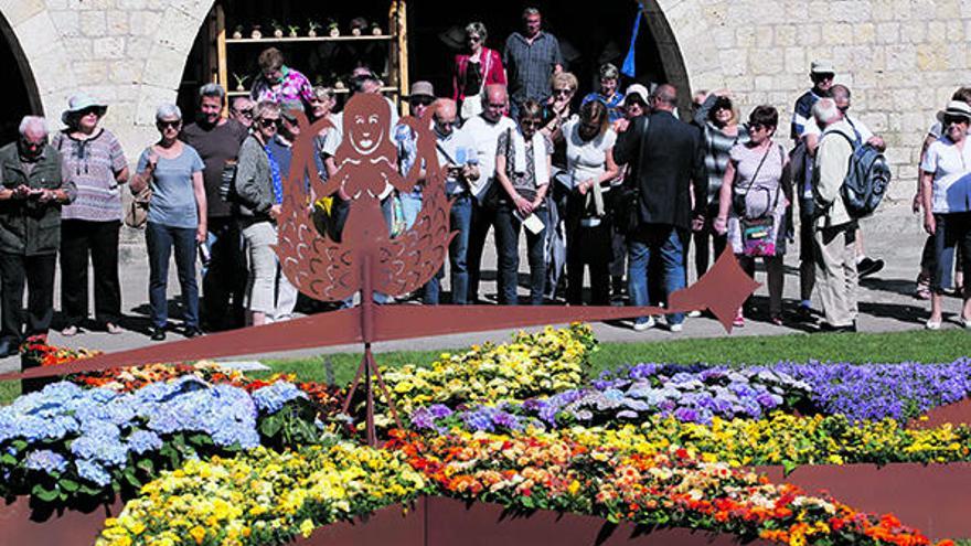 Temps de Flors s&#039;obre a la natura