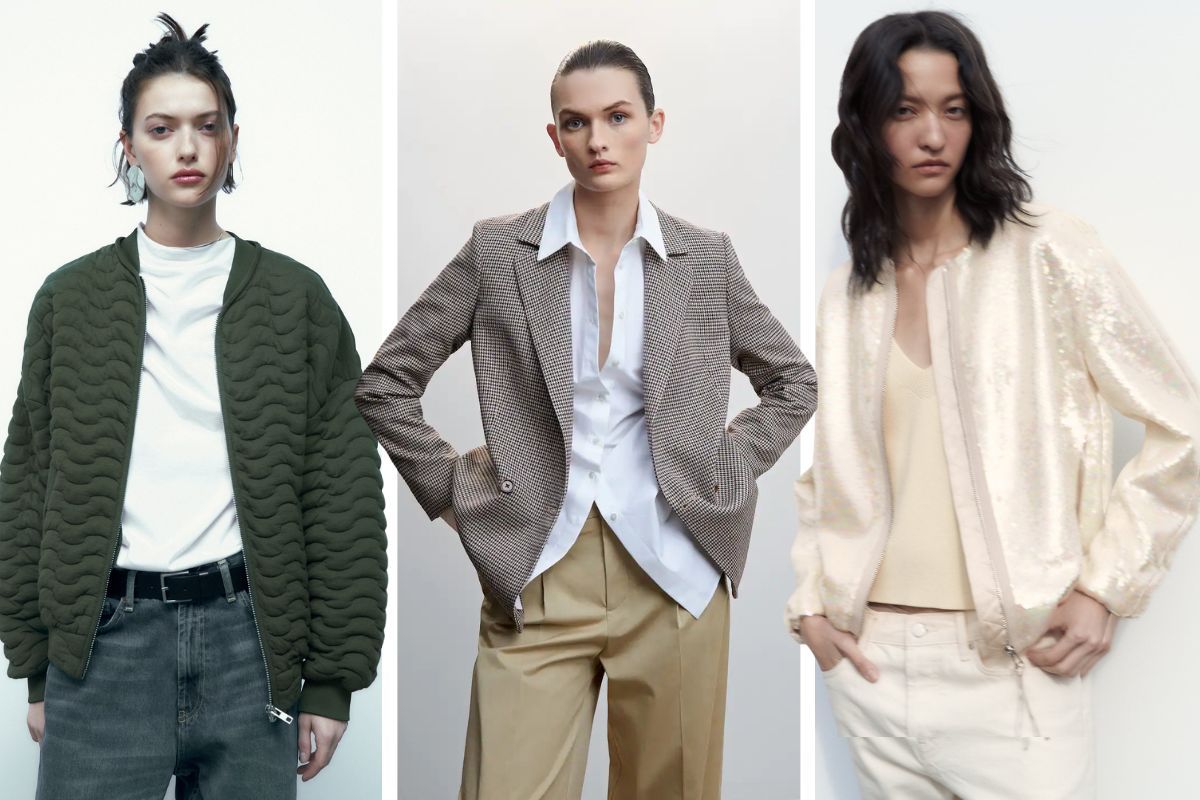 Moda primavera 2020 online mujer zara