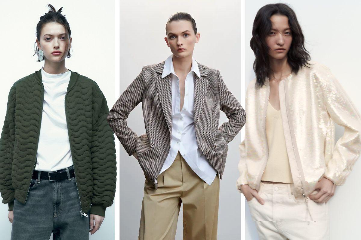 Histérico Polinizar Egomanía Zara | Mango | 10 chaquetas de entretiempo de mujer para la primavera 2023