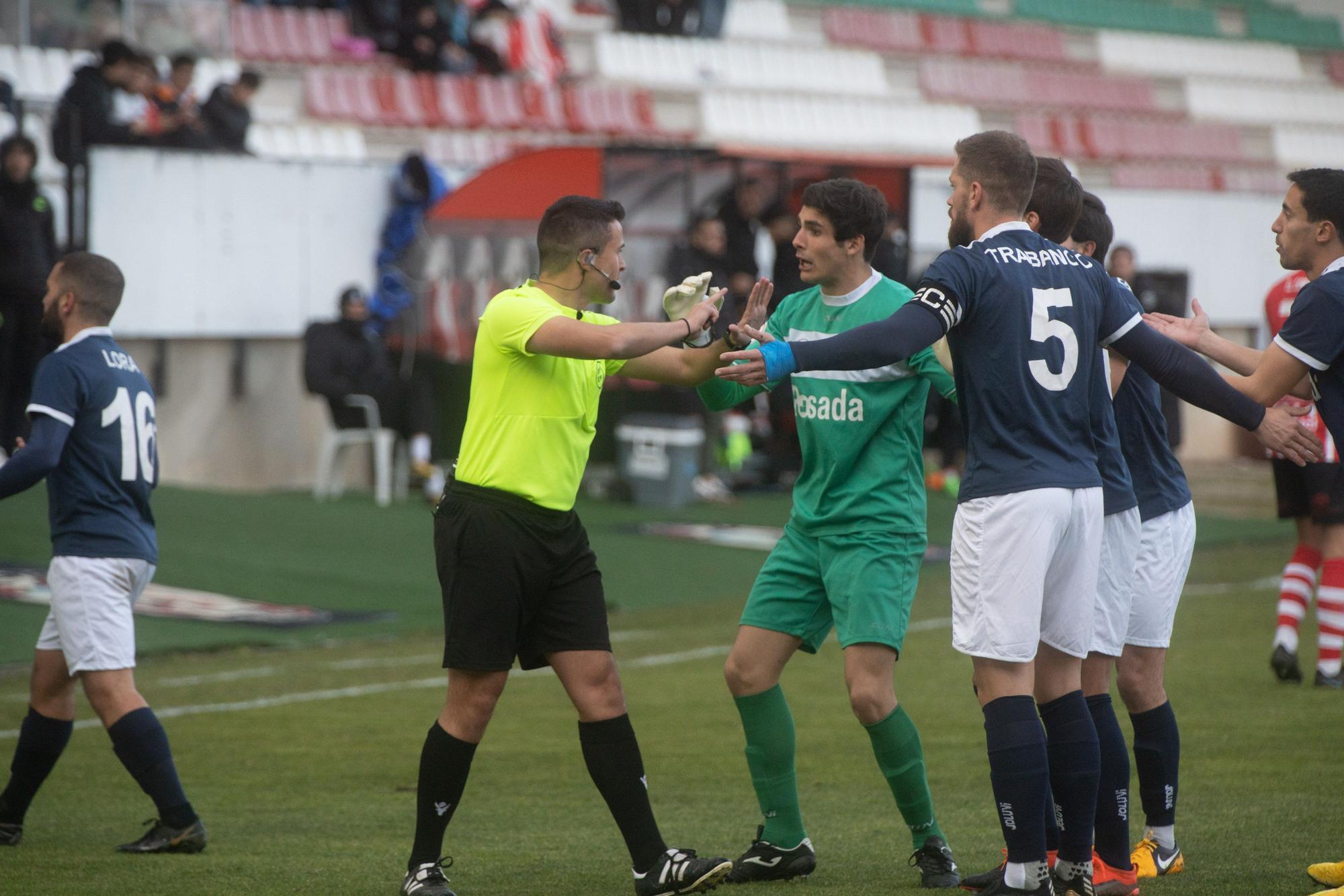 GALERÍA | Zamora CF - Marino de Luanco: Las mejores imágenes del partido