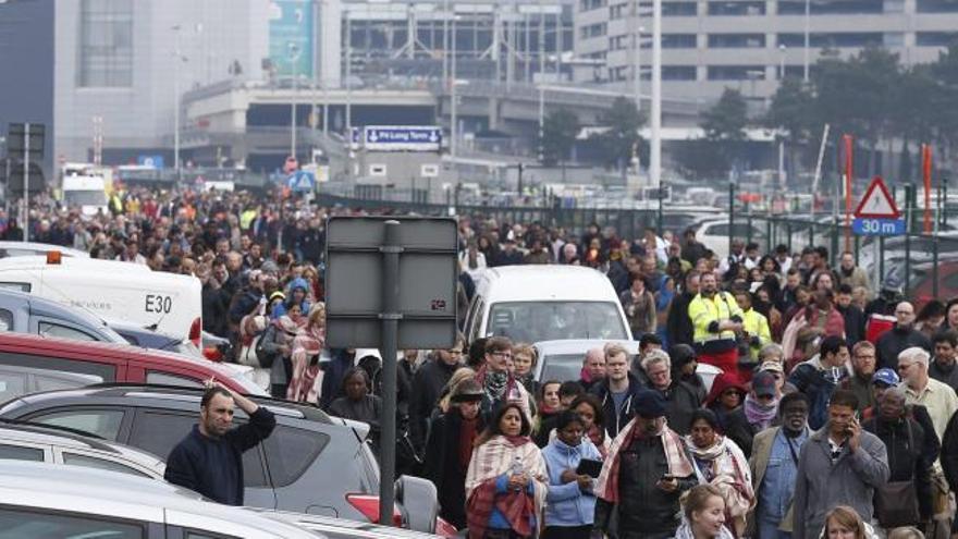 El EI reivindica la autoría de los atentados de Bruselas