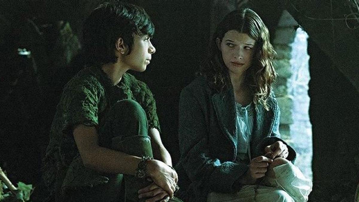 Una imagen de 'Peter Pan & Wendy'.