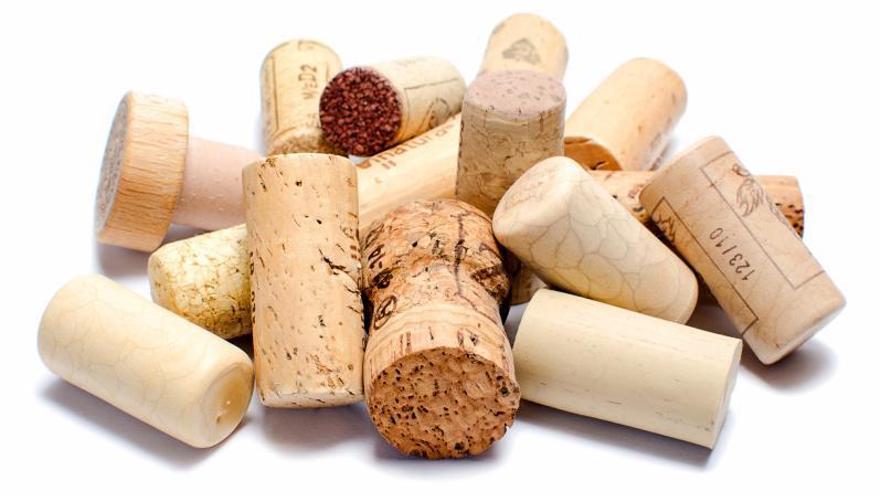 Cómo afecta al vino un corcho natural o uno sintético?