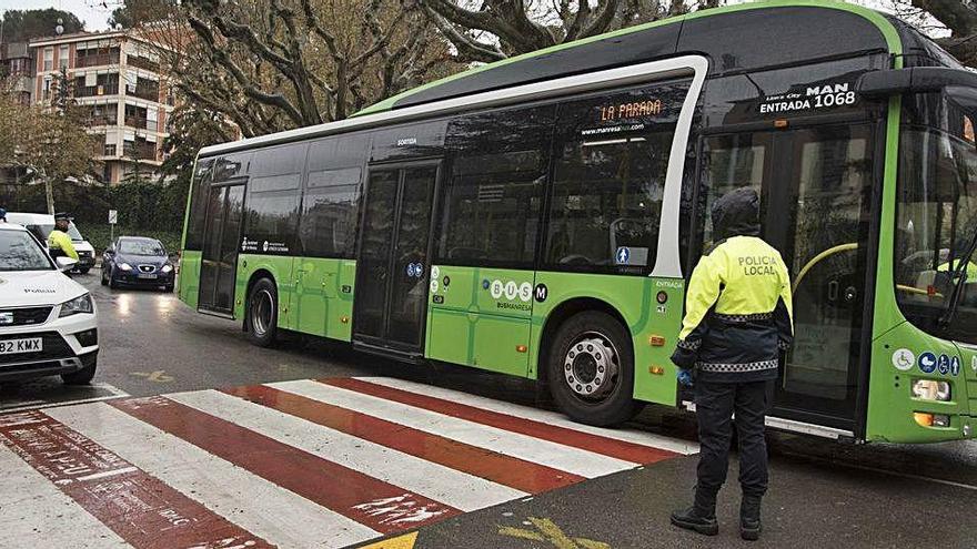 L&#039;any passat van fer servir el bus urbà de Manresa 2.218.621 viatgers