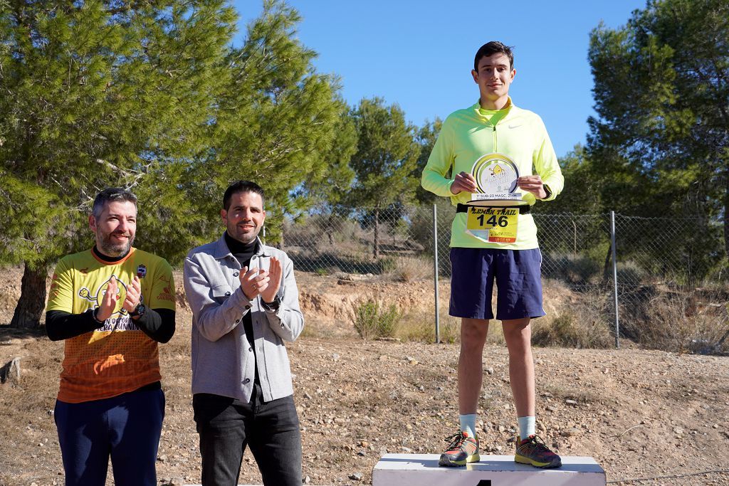 Carrera Lemon Trail de Santomera (II)