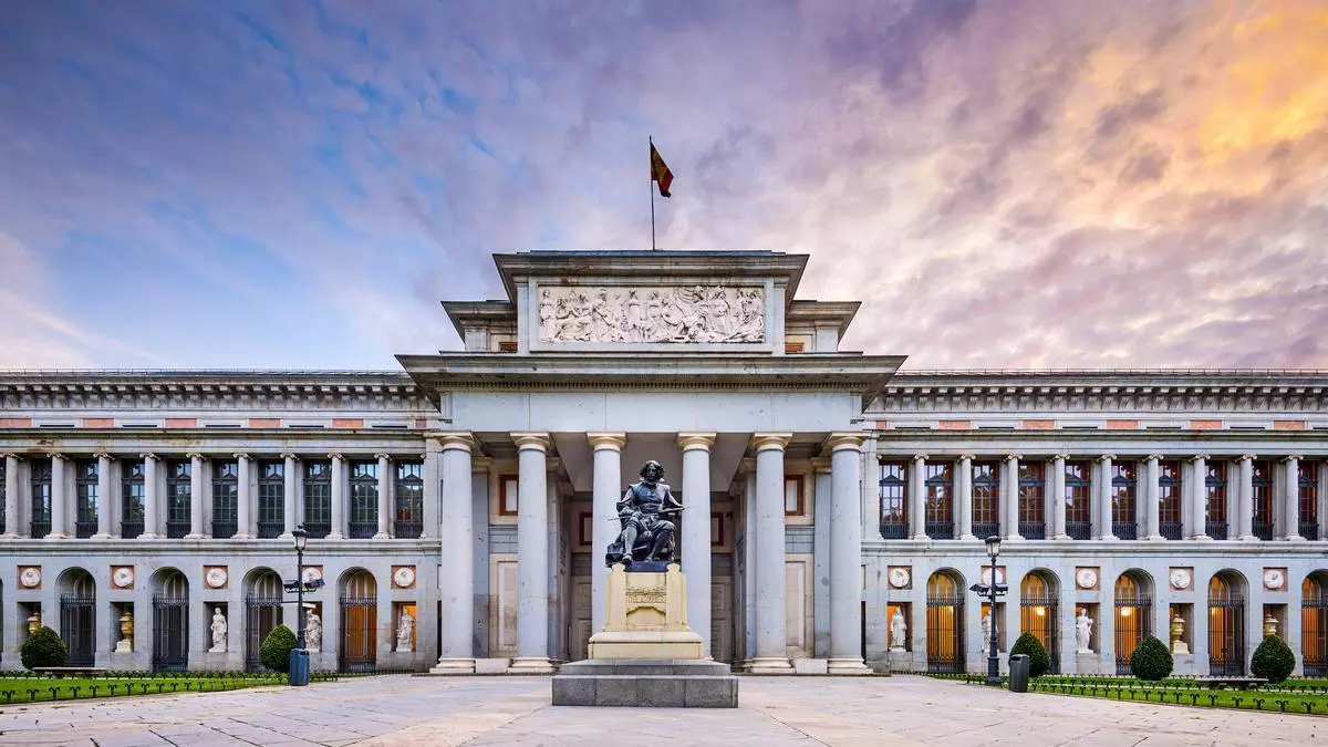 El año del hambre en Madrid, una obra de arte que ha sido relegada a un segundo plano