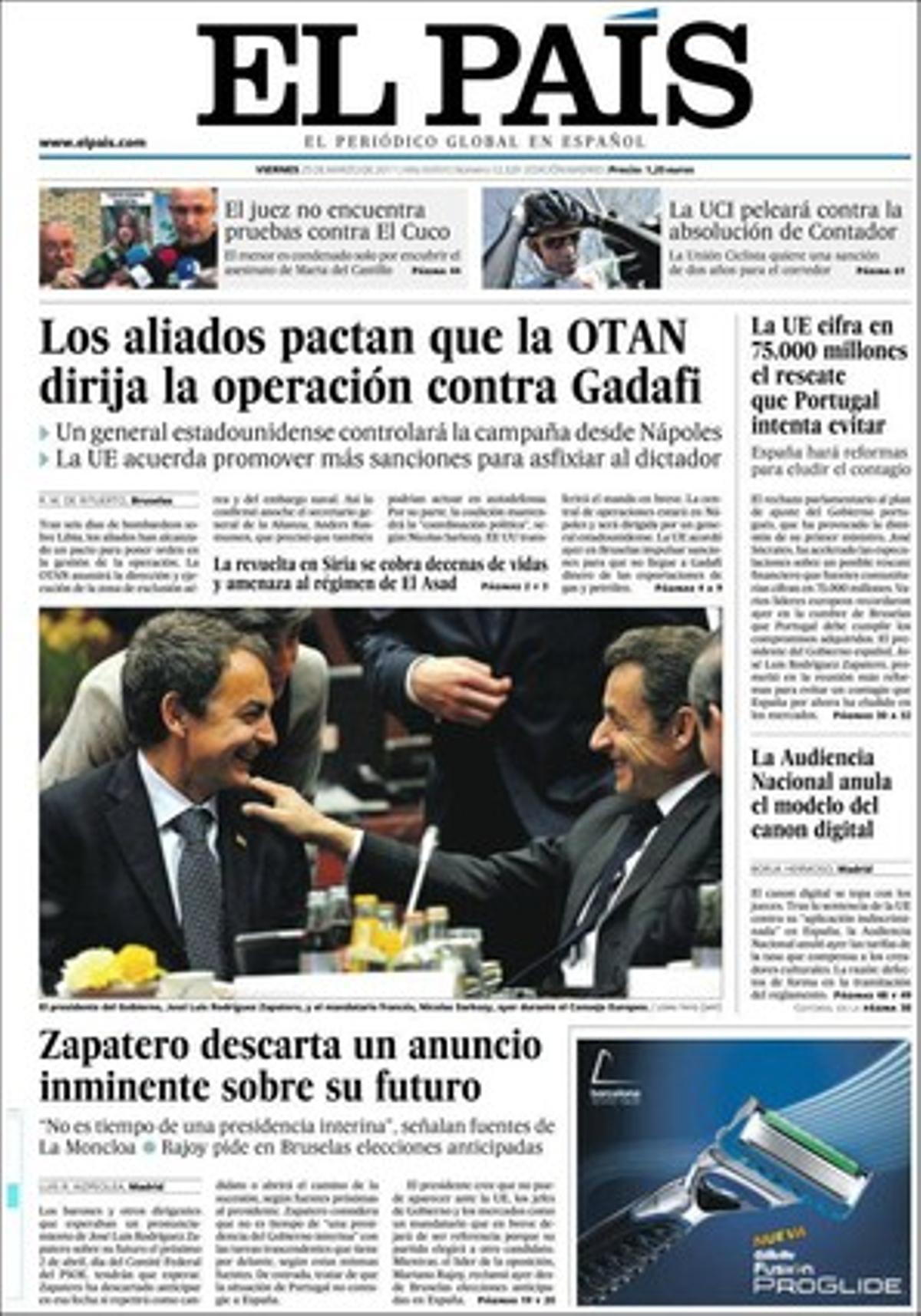 el país 25-03-2011