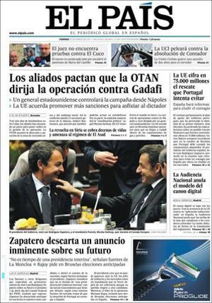 el país 25-03-2011