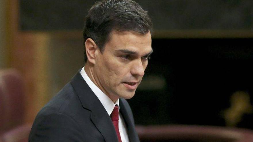 Sánchez niega a Rajoy &quot;capacidad&quot; para luchar contra la corrupción