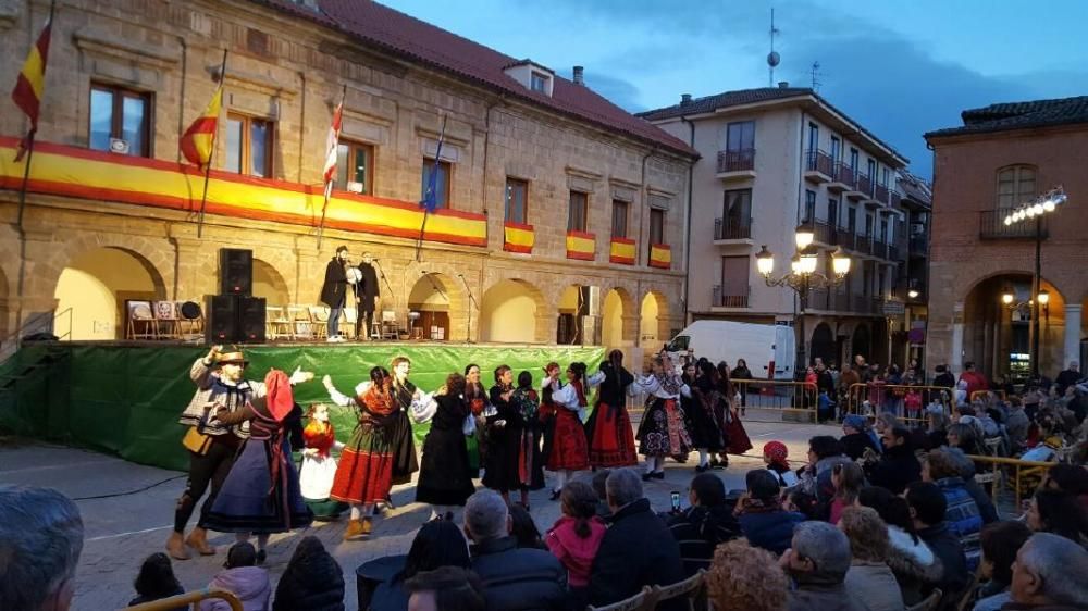 Las fiestas patronales en imágenes