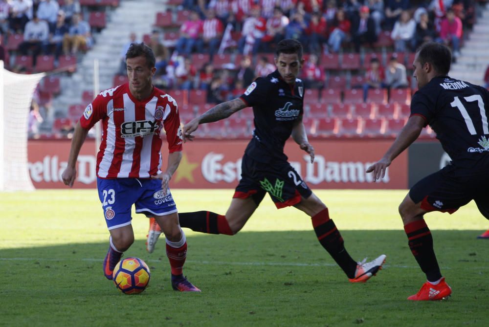 Girona FC - Numància