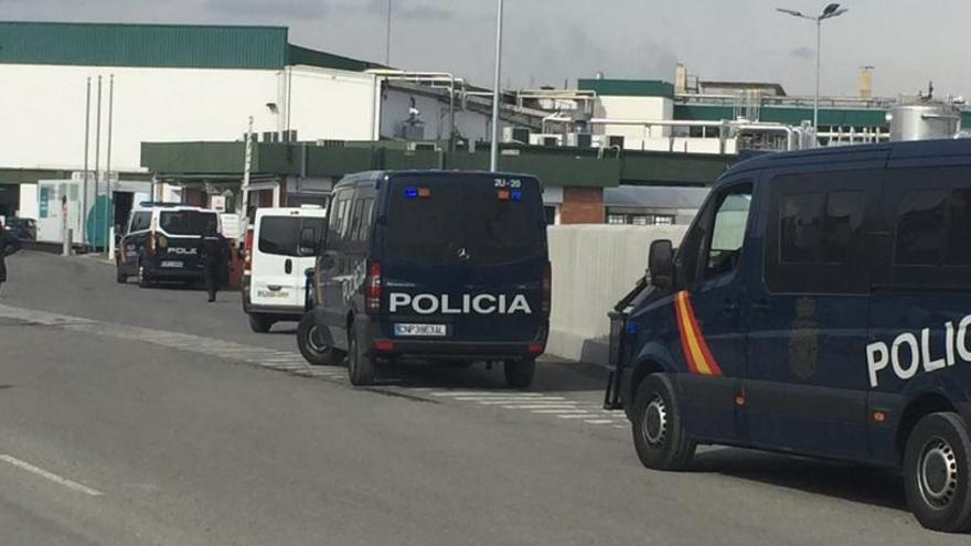 Inspeccionen una càrnia denunciada per «Salvados»