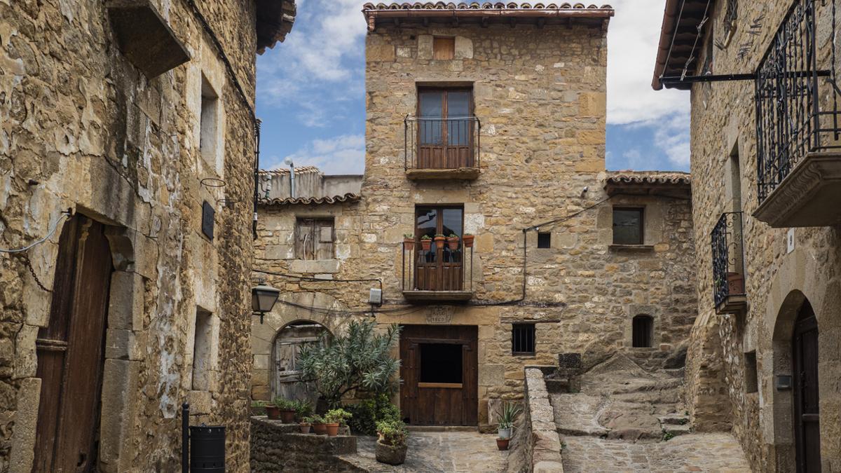 5 pueblos bonitos cerca de Zaragoza para visitar este otoño