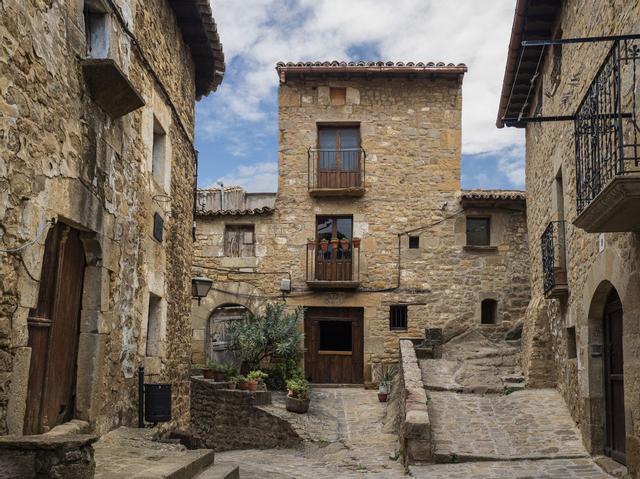 Sos del Rey Católico es un pueblo que debes visitar una vez en la vida.