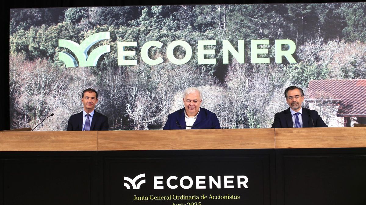 Junta General Ordinaria de Ecoener