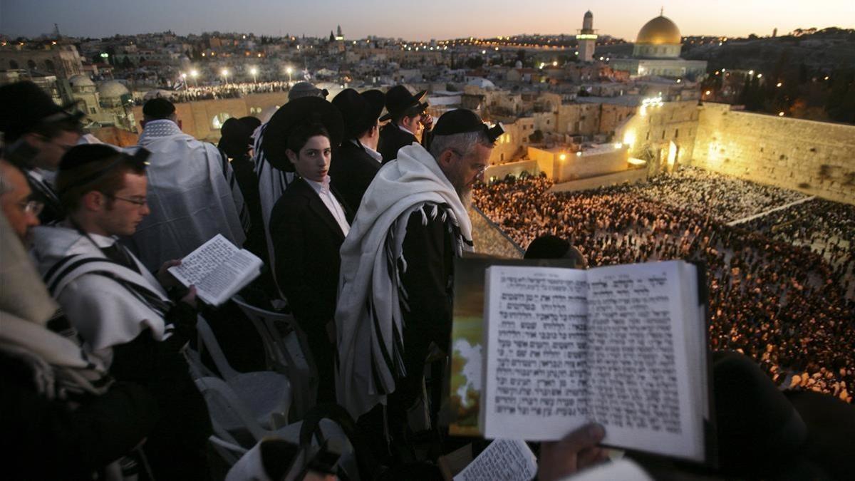 israel ultraortodoxsos