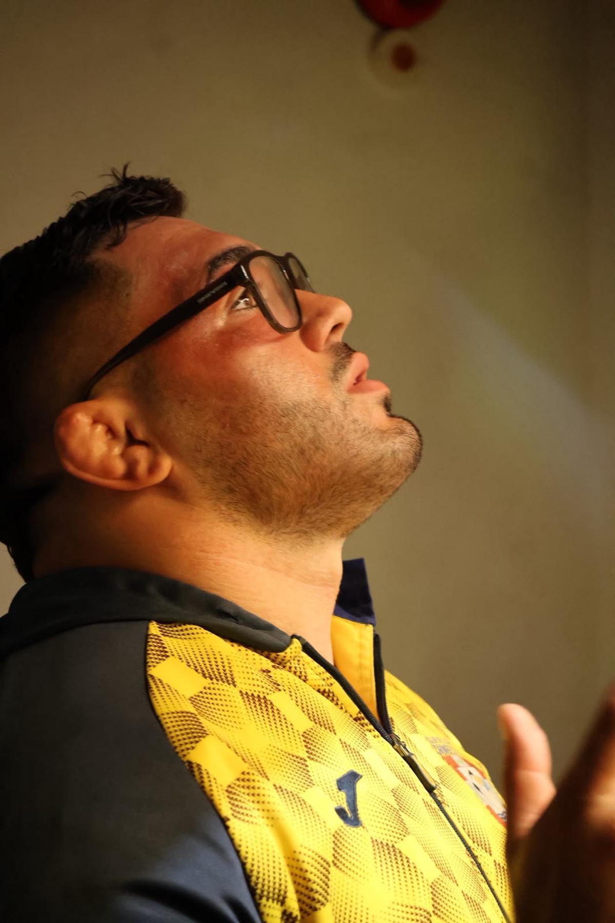 Eusebio Ledesma cierra una temporada perfecta con el triplete de Liga Regional, Insular y Copa