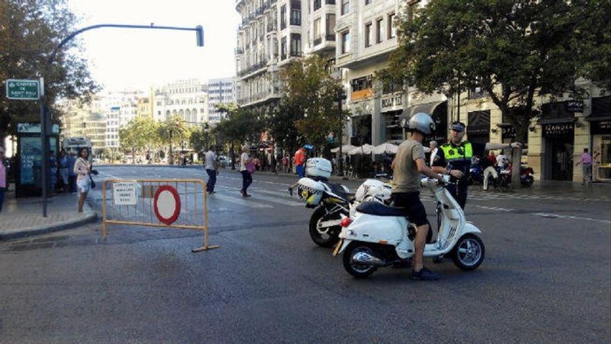 Dónde aparcar gratis en València y.. ¡en fallas!