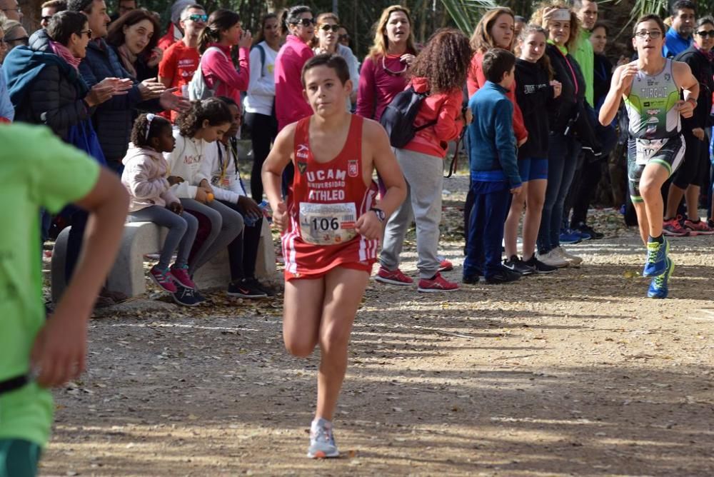 Ruta de Las Norias: Carrera para menores