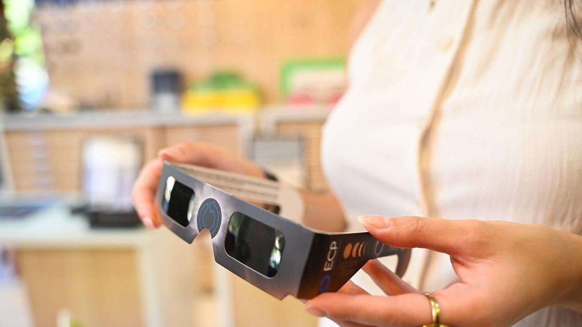 GAFAS DE SOL ECLIPSE SOLIDARIAS BANCO DE ALIMENTOS