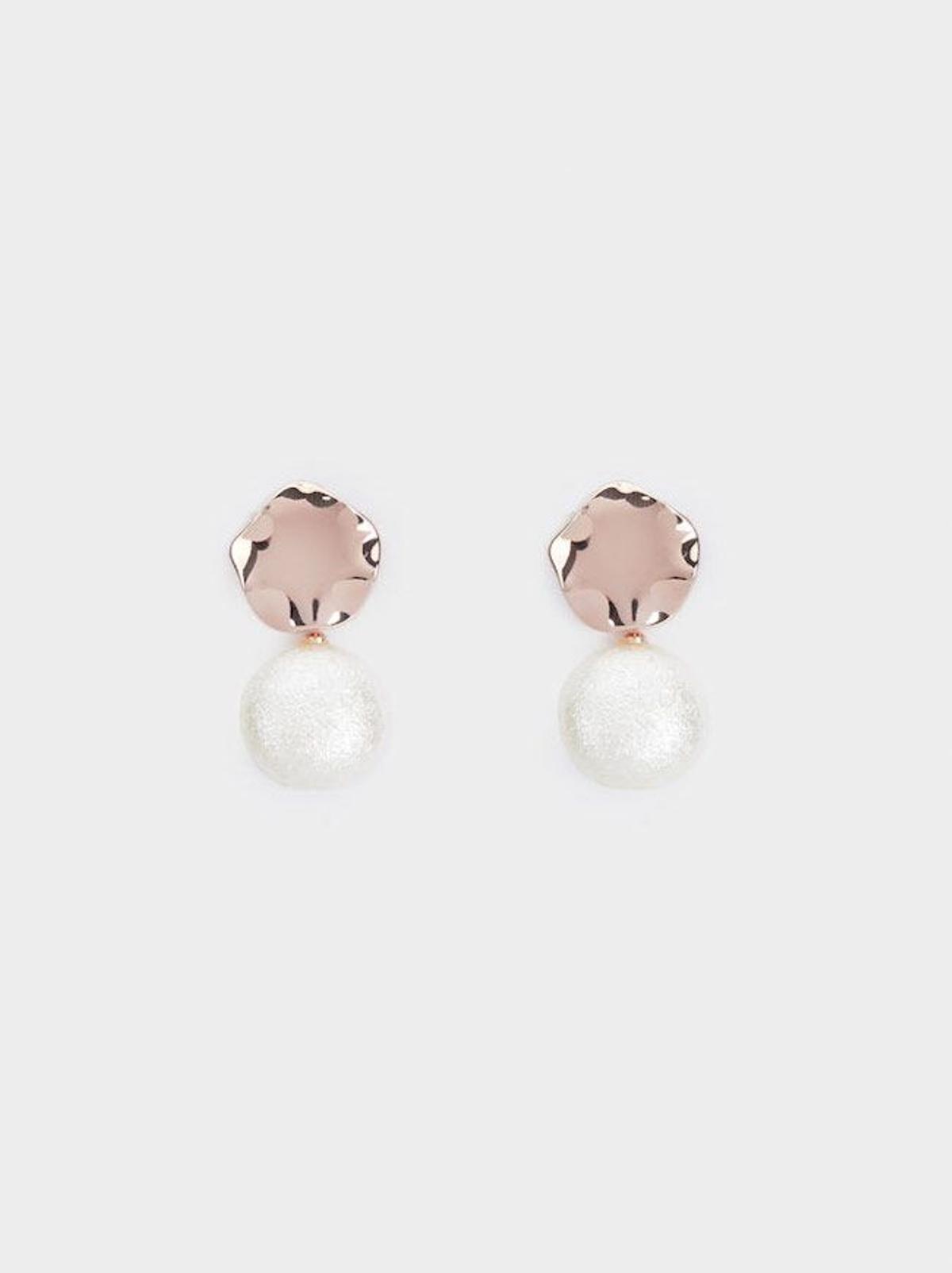 Pendientes con perla, de Parfois