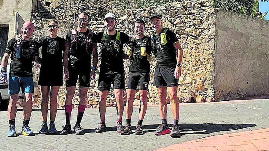Descubre la hazaña de los morellanos Raúl Bordas y José Luis Prats: correr 180 kilómetros sin descanso