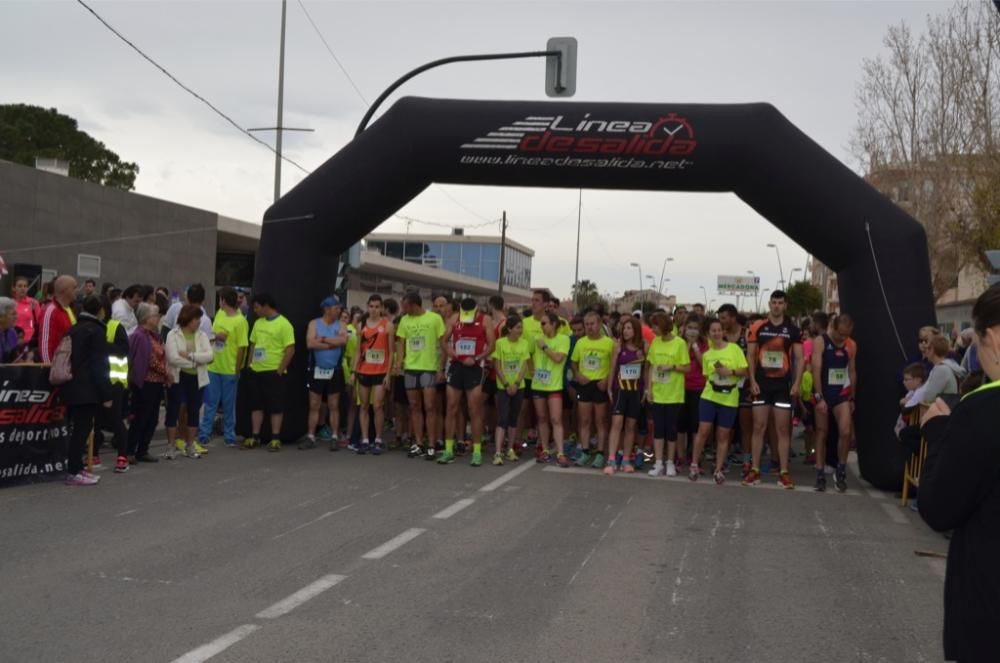 Carrera popular Prometeo