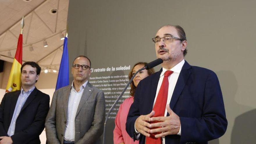 Lambán aspira a la reelección como líder del PSOE Aragón alineado con Sánchez