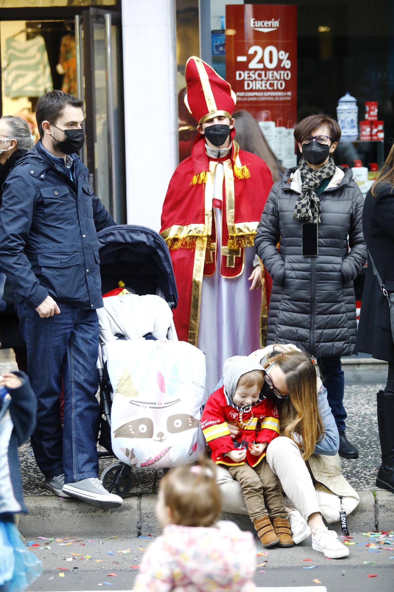 Carnaval infantil 2022 en Zaragoza