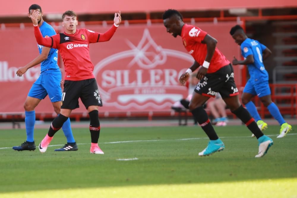 RCD Mallorca - Almería