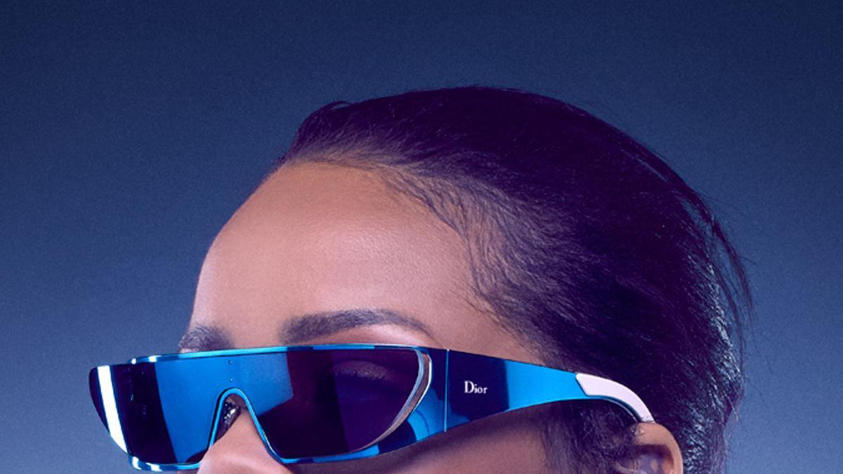 Rihanna & Dior, las nuevas gafas futuristas