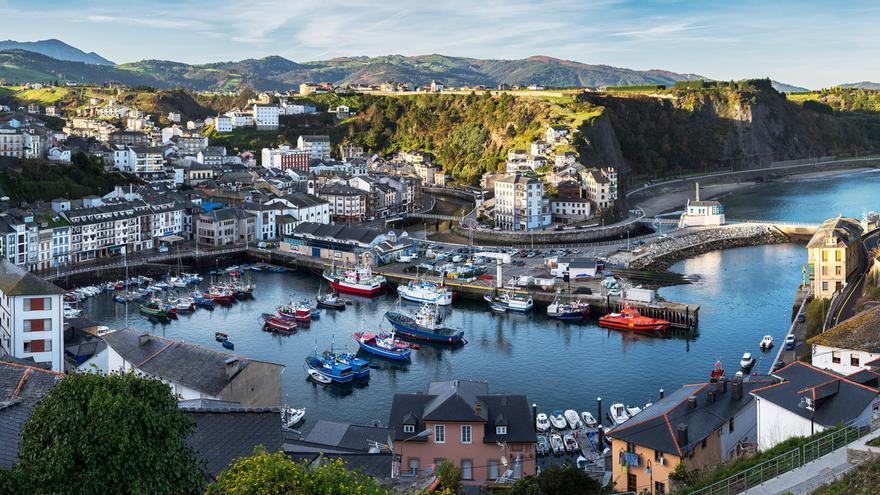 Luarca, Asturias