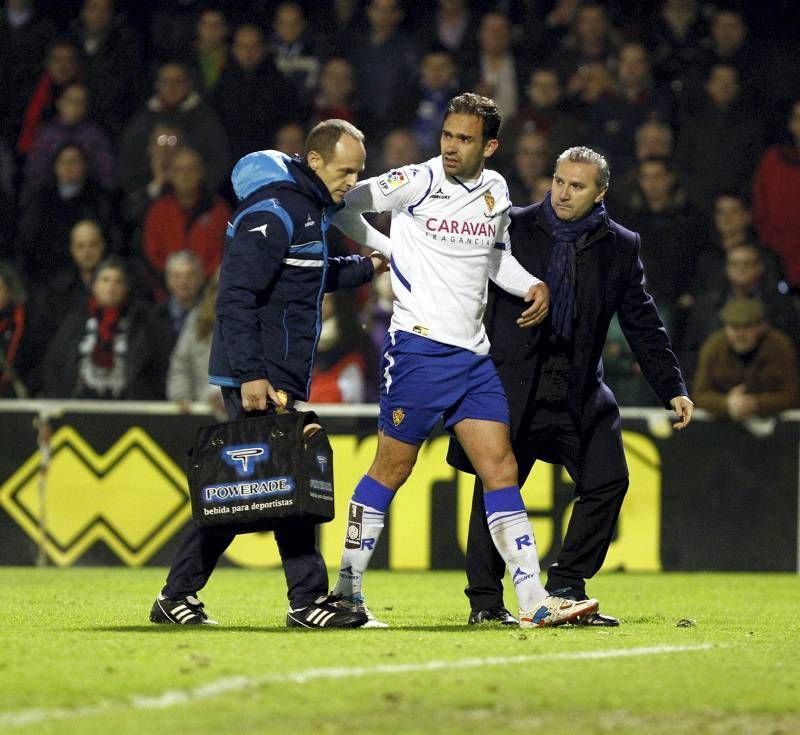 Fotogalería del Real Zaragoza-C.D. Mirandés