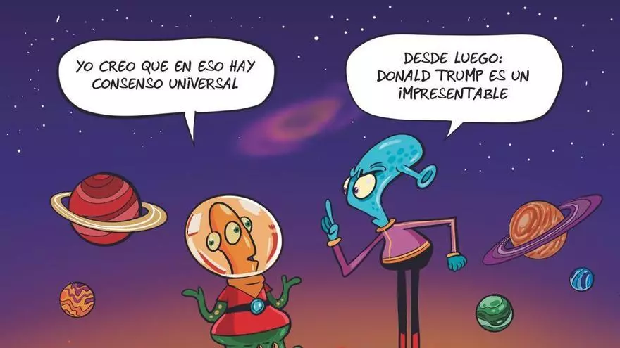 La Viñeta de Santy Gutiérrez (26-03-2026)