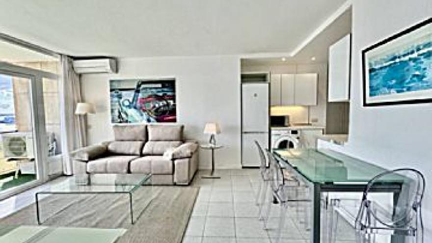 1.490 € Alquiler de piso en Bonanova - Porto Pi (Palma de Mallorca), 2 habitaciones, 1 baño...