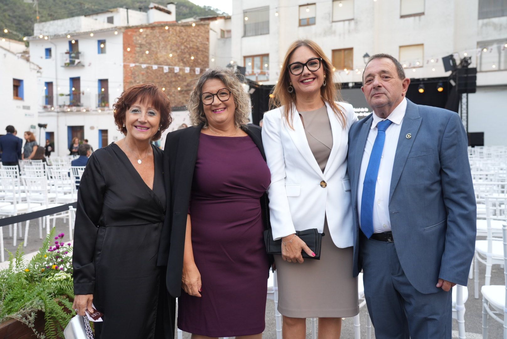 Las imágenes de la gala de la Diputación en el Día de la Provincia