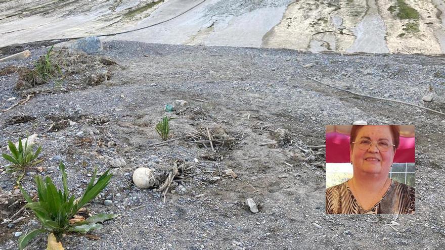 Los huesos hallados en La Contraparada son de Petra, la vecina de Molina desaparecida en 2018