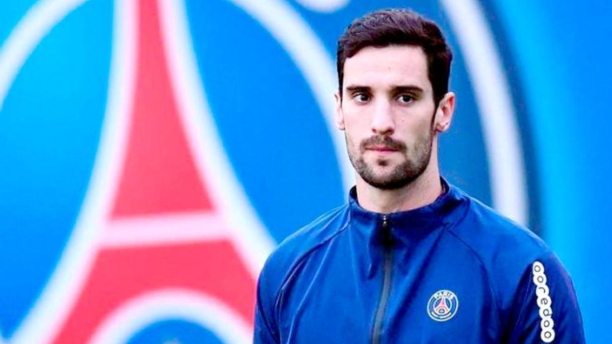 Estado de Sergio Rico: el médico del PSG está en contacto permanente con la familia