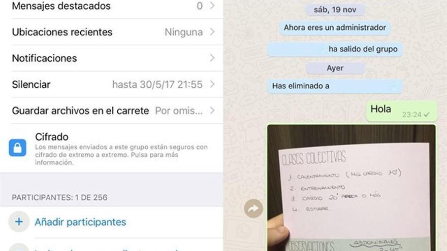 Cómo enviar archivos al ordenador usando WhatsApp - La Opinión de Málaga