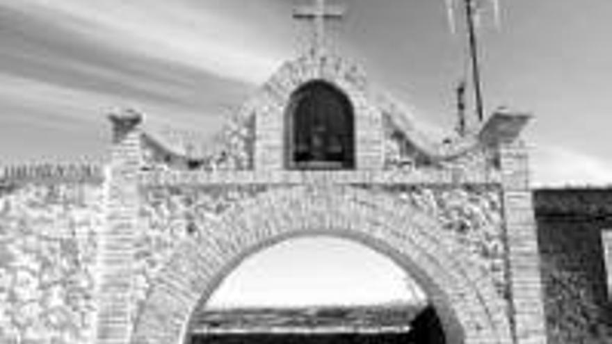 Restauración del Arco de la Purísima