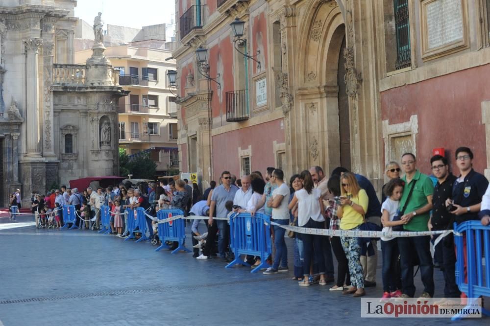 Recreación del "750 Aniversario del Concejo de Mur