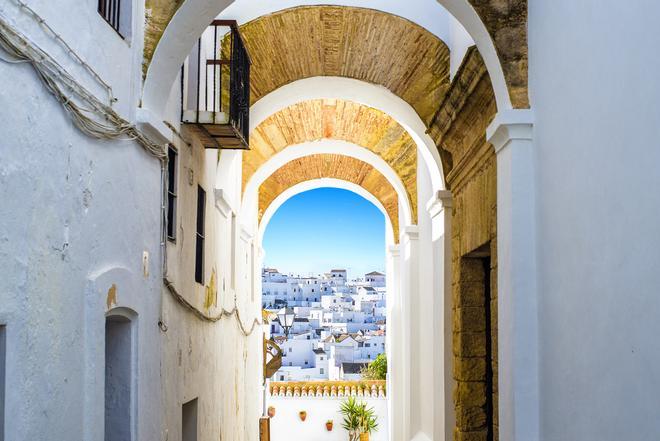 Vejer de la frontera, el pueblo más bonito de Cádiz