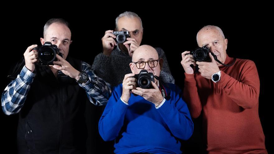 Club Fotográfico de Alicante: 50 años jugando con la luz